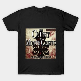 The Count of Monte Cristo T-Shirt